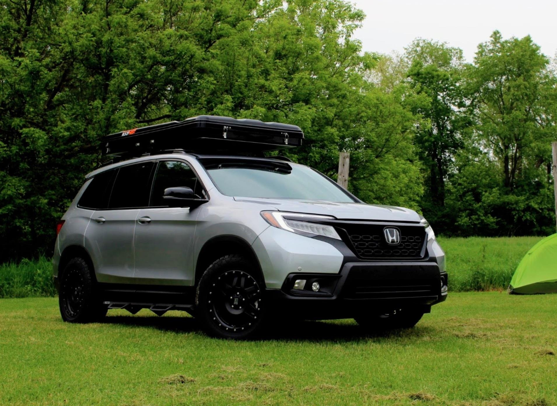 đánh giá Honda Passport 2019 ảnh 4 danh gia Honda Passport 2019 anh 4