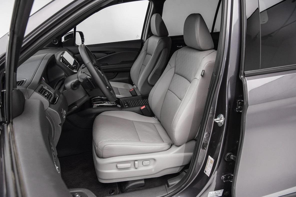 đánh giá Honda Passport 2019 ảnh 11 danh gia Honda Passport 2019 anh 11