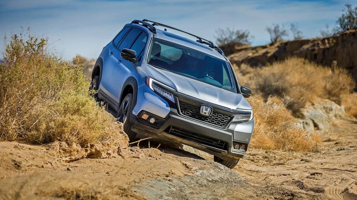 đánh giá Honda Passport 2019 ảnh 13 danh gia Honda Passport 2019 anh 13
