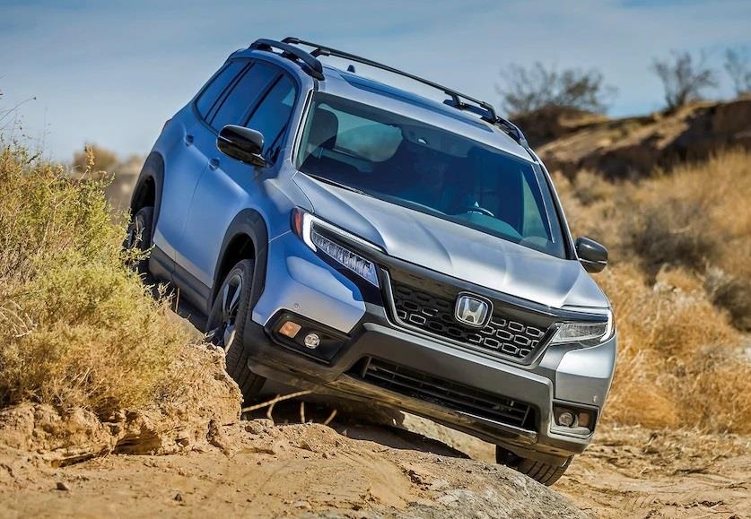 Danh gia Honda Passport 2019 - SUV viet da day thuc dung hinh anh