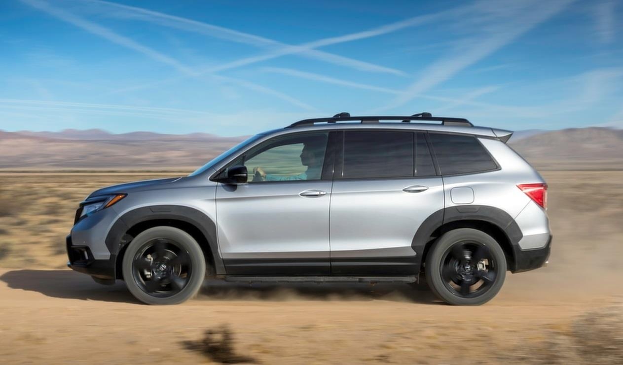 đánh giá Honda Passport 2019 ảnh 2 danh gia Honda Passport 2019 anh 2