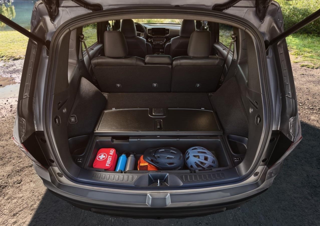 đánh giá Honda Passport 2019 ảnh 7 danh gia Honda Passport 2019 anh 7