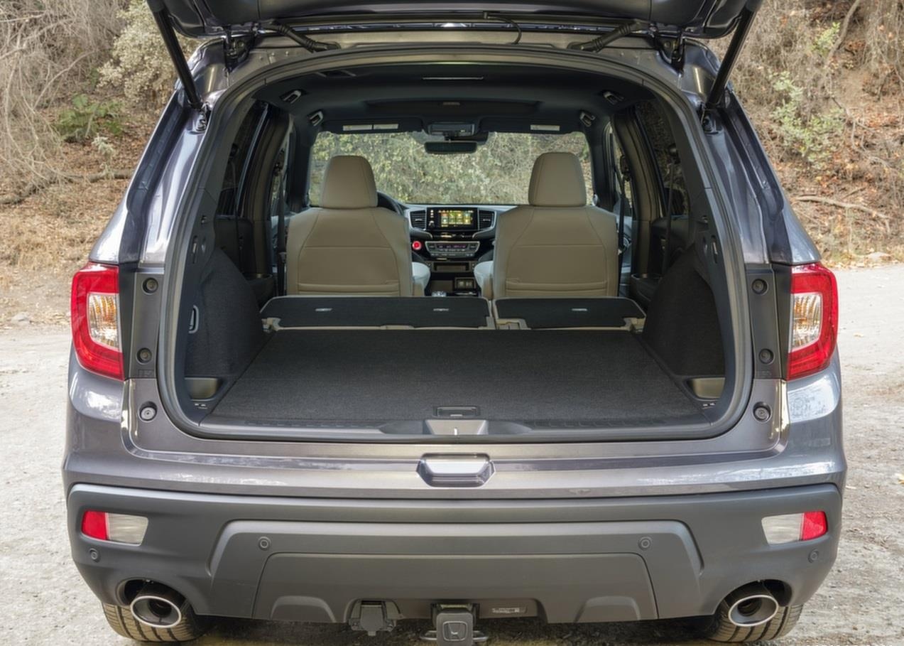 đánh giá Honda Passport 2019 ảnh 8 danh gia Honda Passport 2019 anh 8