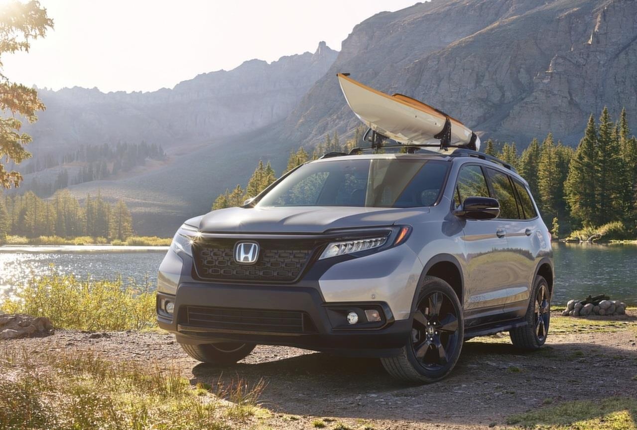 đánh giá Honda Passport 2019 ảnh 1 danh gia Honda Passport 2019 anh 1