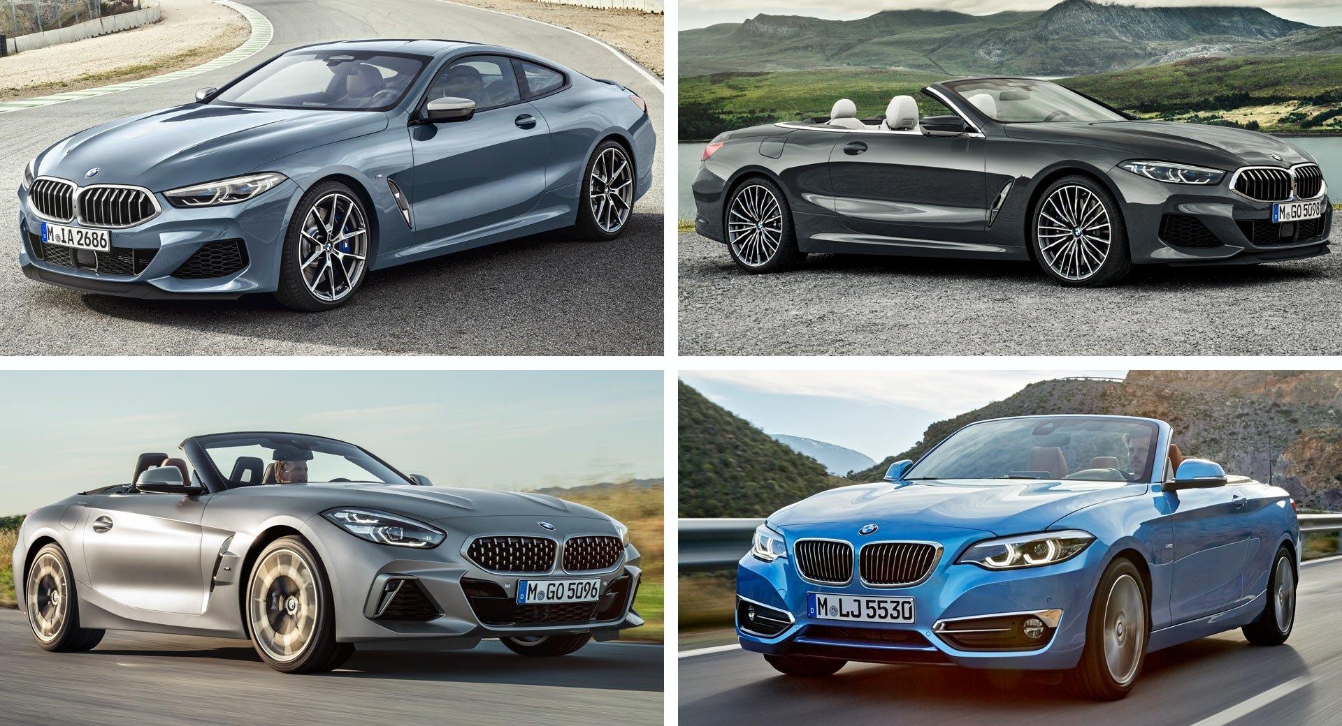 BMW khai tử nhiều mẫu xe ảnh 1 BMW khai tu nhieu mau xe anh 1