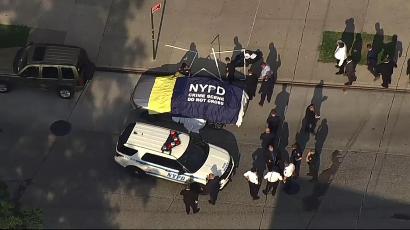 bị bắt vì để hai con thiệt mạng trên ôtô ảnh 1 bi bat vi de hai con thiet mang tren oto anh 1