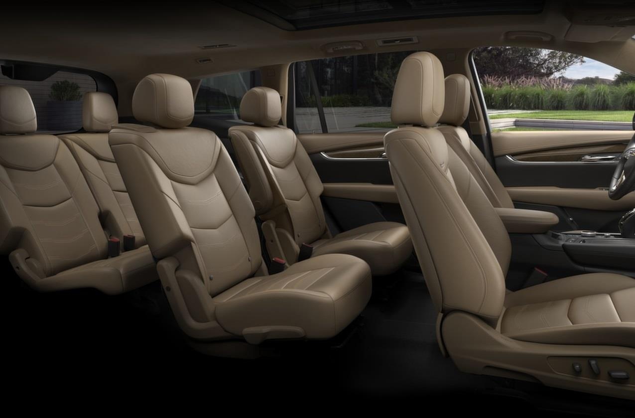 danh gia Cadillac XT6 2020 anh 14