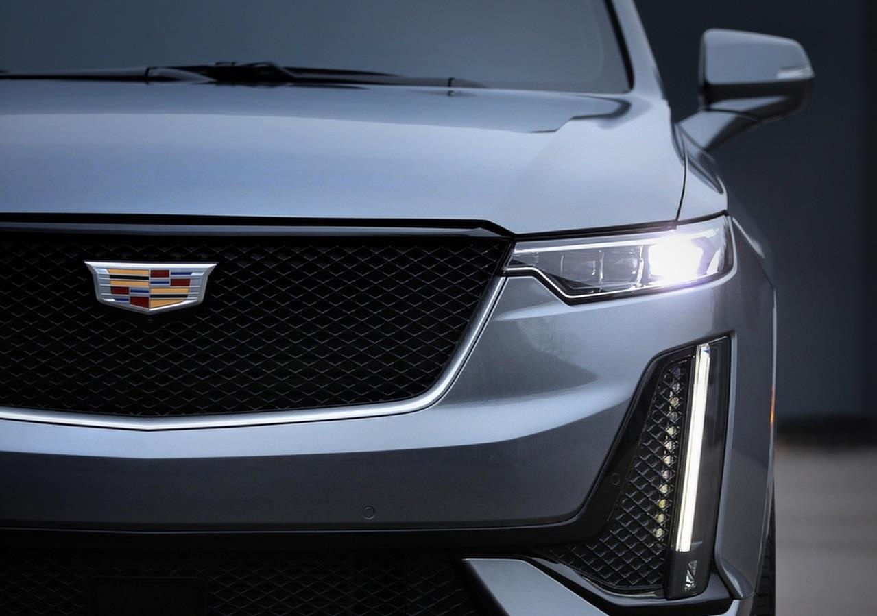 danh gia Cadillac XT6 2020 anh 18