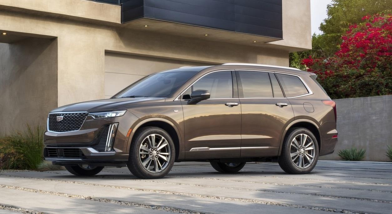 Danh gia Cadillac XT6 2020 - SUV hang sang ken khach hinh anh