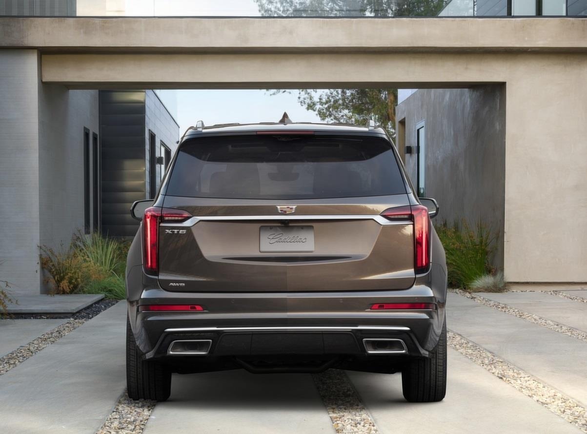 danh gia Cadillac XT6 2020 anh 4