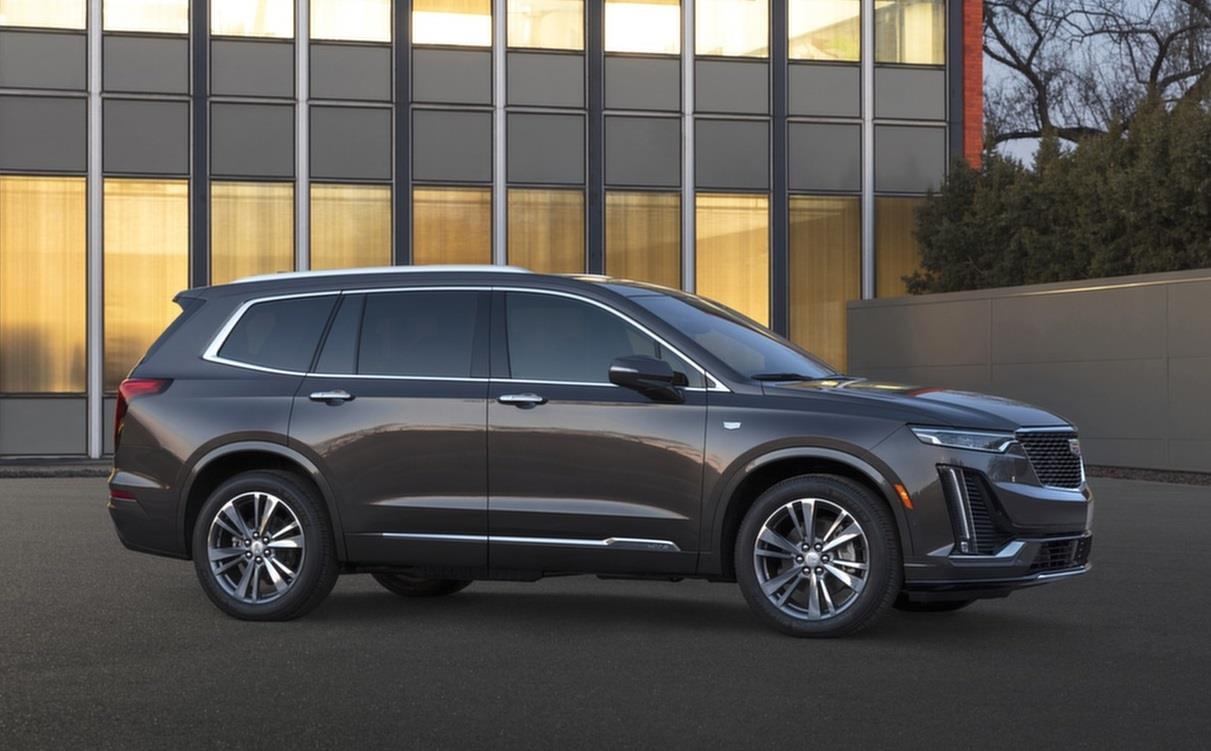 danh gia Cadillac XT6 2020 anh 5