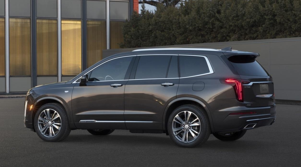 danh gia Cadillac XT6 2020 anh 6