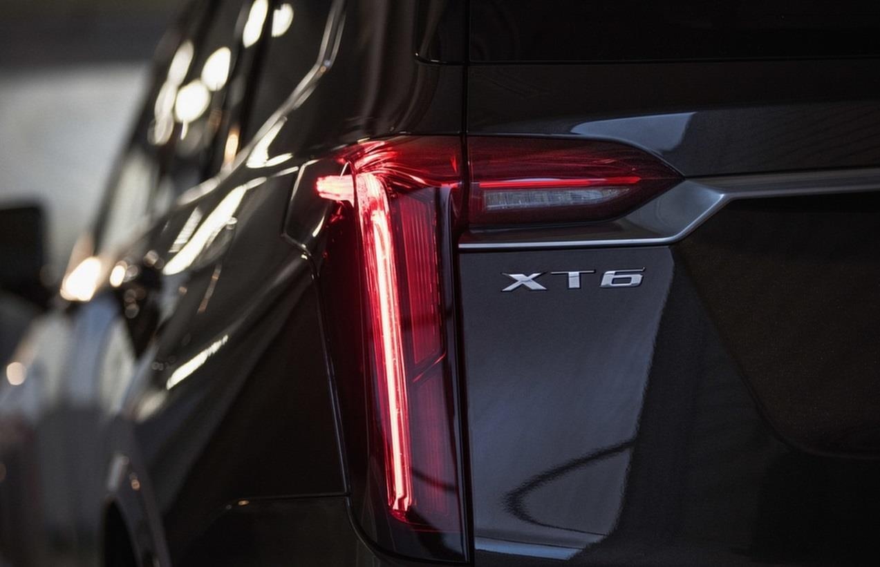 danh gia Cadillac XT6 2020 anh 16