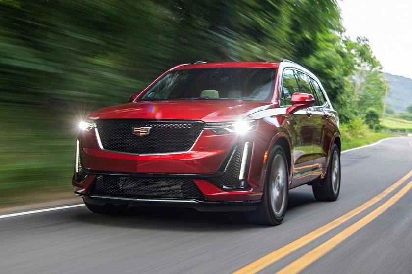 danh gia Cadillac XT6 2020 anh 26