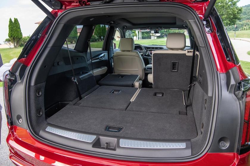 danh gia Cadillac XT6 2020 anh 15