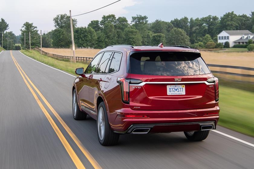 danh gia Cadillac XT6 2020 anh 27
