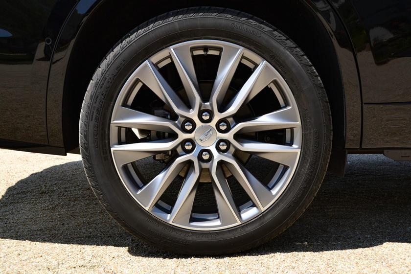 danh gia Cadillac XT6 2020 anh 22