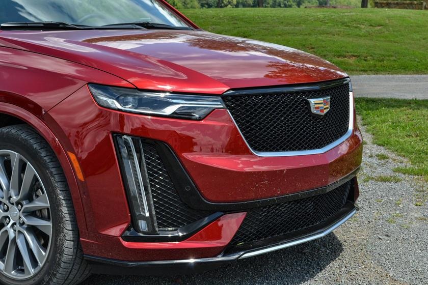 danh gia Cadillac XT6 2020 anh 24