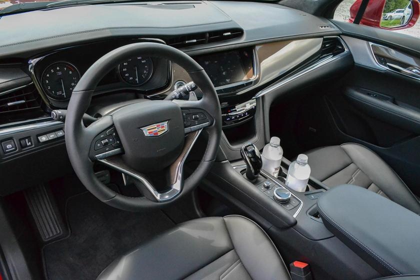 danh gia Cadillac XT6 2020 anh 8