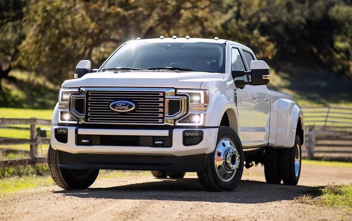 Lo dien suc manh sieu ban tai Ford Super Duty 2020 hinh anh