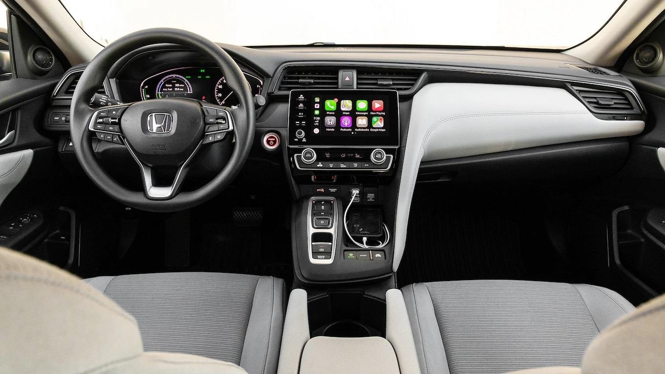 đánh giá Honda Insight 2019 sau 7 tháng chạy thử ảnh 13 danh gia Honda Insight 2019 sau 7 thang chay thu anh 13