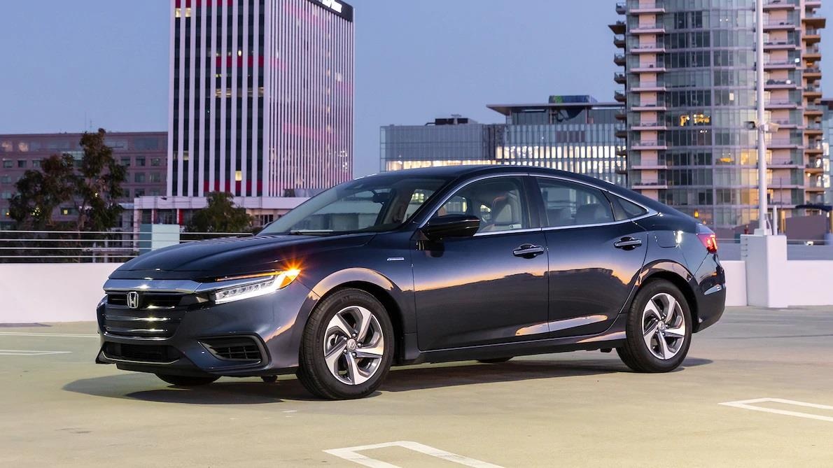 đánh giá Honda Insight 2019 sau 7 tháng chạy thử ảnh 2 danh gia Honda Insight 2019 sau 7 thang chay thu anh 2