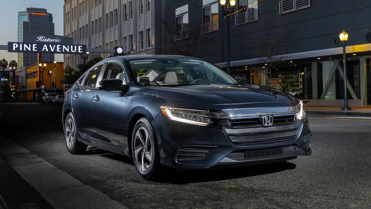đánh giá Honda Insight 2019 sau 7 tháng chạy thử ảnh 16 danh gia Honda Insight 2019 sau 7 thang chay thu anh 16