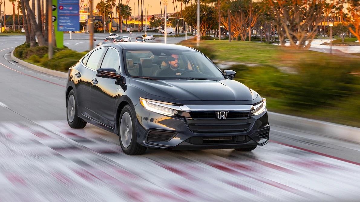 đánh giá Honda Insight 2019 sau 7 tháng chạy thử ảnh 10 danh gia Honda Insight 2019 sau 7 thang chay thu anh 10