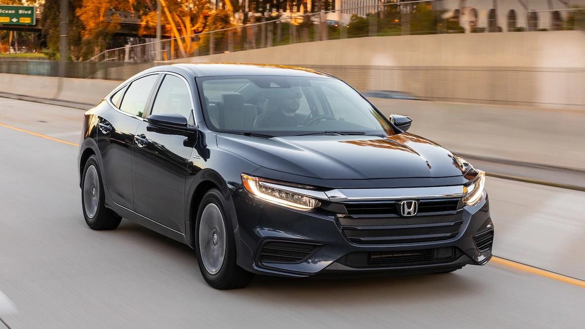 đánh giá Honda Insight 2019 sau 7 tháng chạy thử ảnh 5 danh gia Honda Insight 2019 sau 7 thang chay thu anh 5