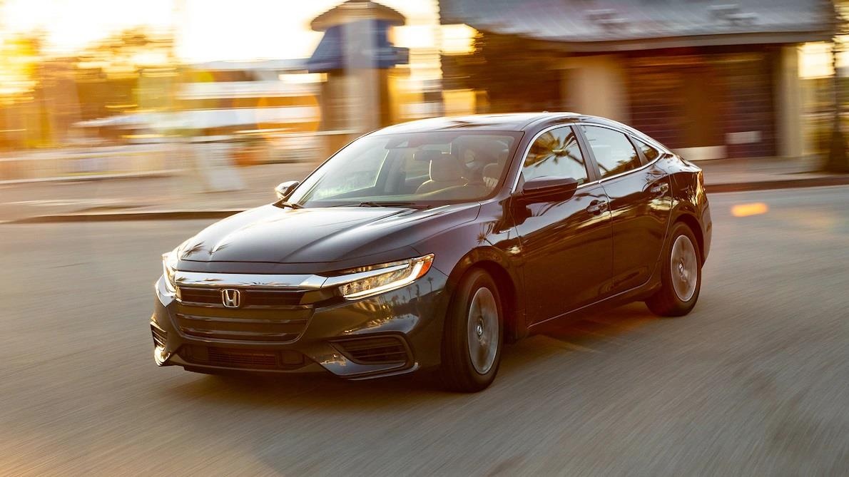 đánh giá Honda Insight 2019 sau 7 tháng chạy thử ảnh 11 danh gia Honda Insight 2019 sau 7 thang chay thu anh 11
