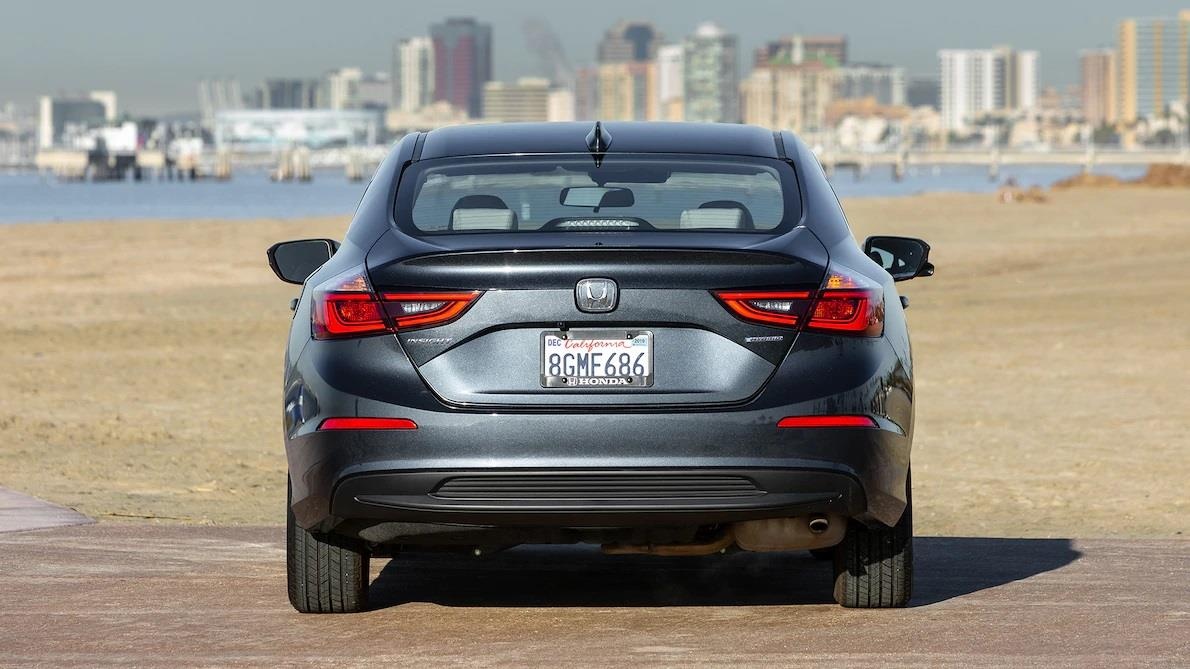 đánh giá Honda Insight 2019 sau 7 tháng chạy thử ảnh 6 danh gia Honda Insight 2019 sau 7 thang chay thu anh 6