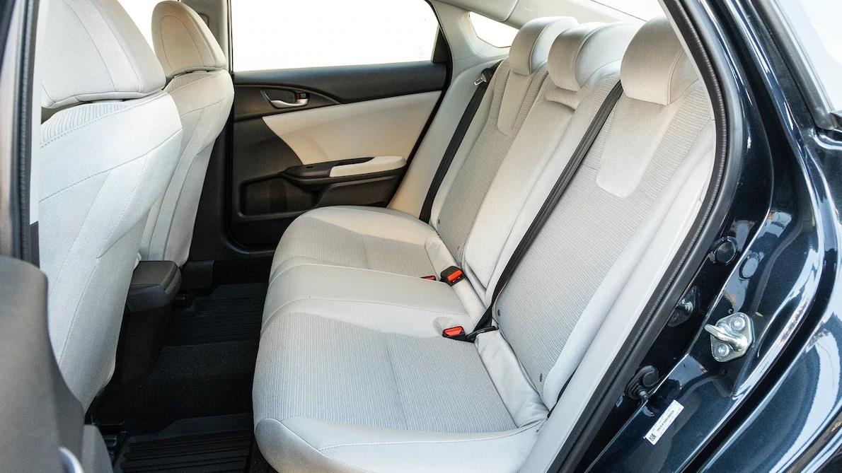 đánh giá Honda Insight 2019 sau 7 tháng chạy thử ảnh 17 danh gia Honda Insight 2019 sau 7 thang chay thu anh 17