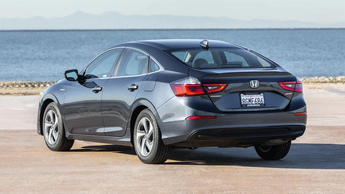 đánh giá Honda Insight 2019 sau 7 tháng chạy thử ảnh 7 danh gia Honda Insight 2019 sau 7 thang chay thu anh 7