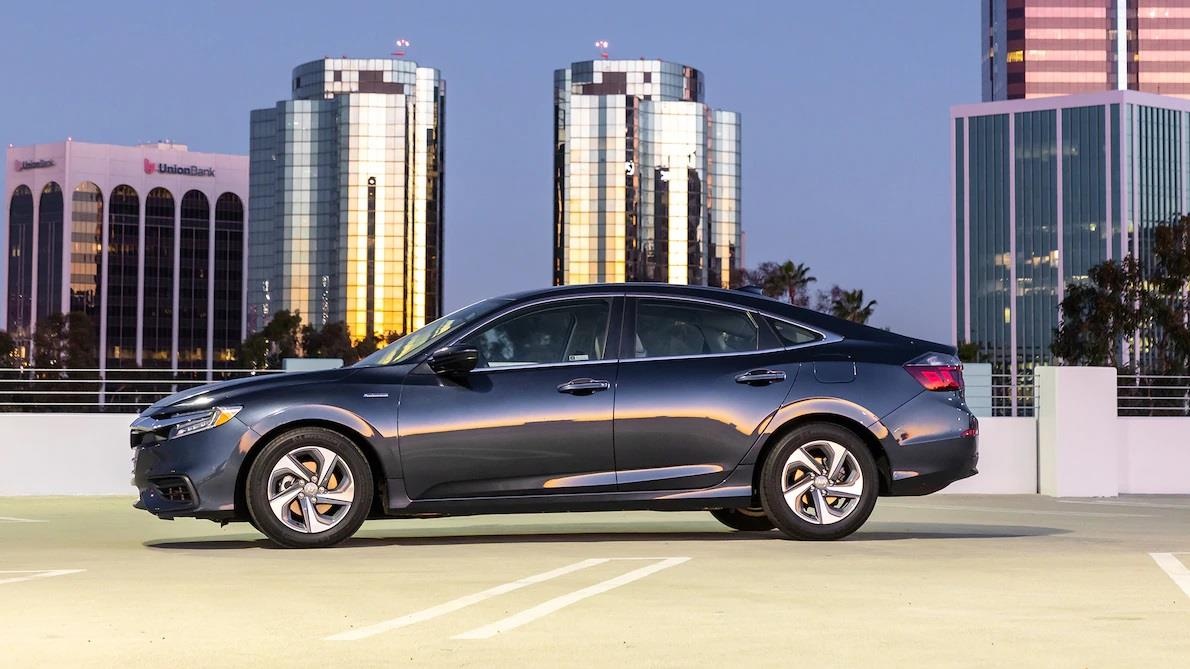 đánh giá Honda Insight 2019 sau 7 tháng chạy thử ảnh 8 danh gia Honda Insight 2019 sau 7 thang chay thu anh 8