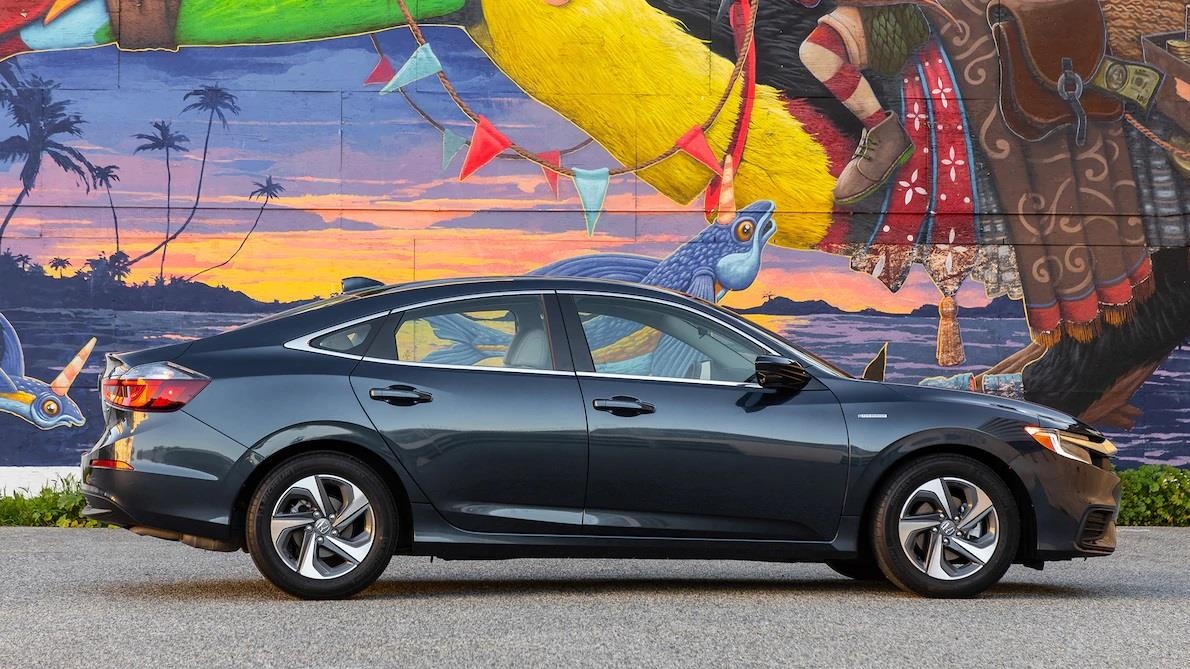 đánh giá Honda Insight 2019 sau 7 tháng chạy thử ảnh 9 danh gia Honda Insight 2019 sau 7 thang chay thu anh 9