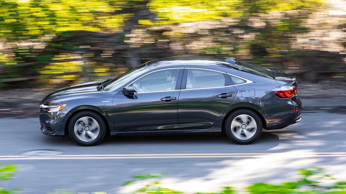 đánh giá Honda Insight 2019 sau 7 tháng chạy thử ảnh 14 danh gia Honda Insight 2019 sau 7 thang chay thu anh 14