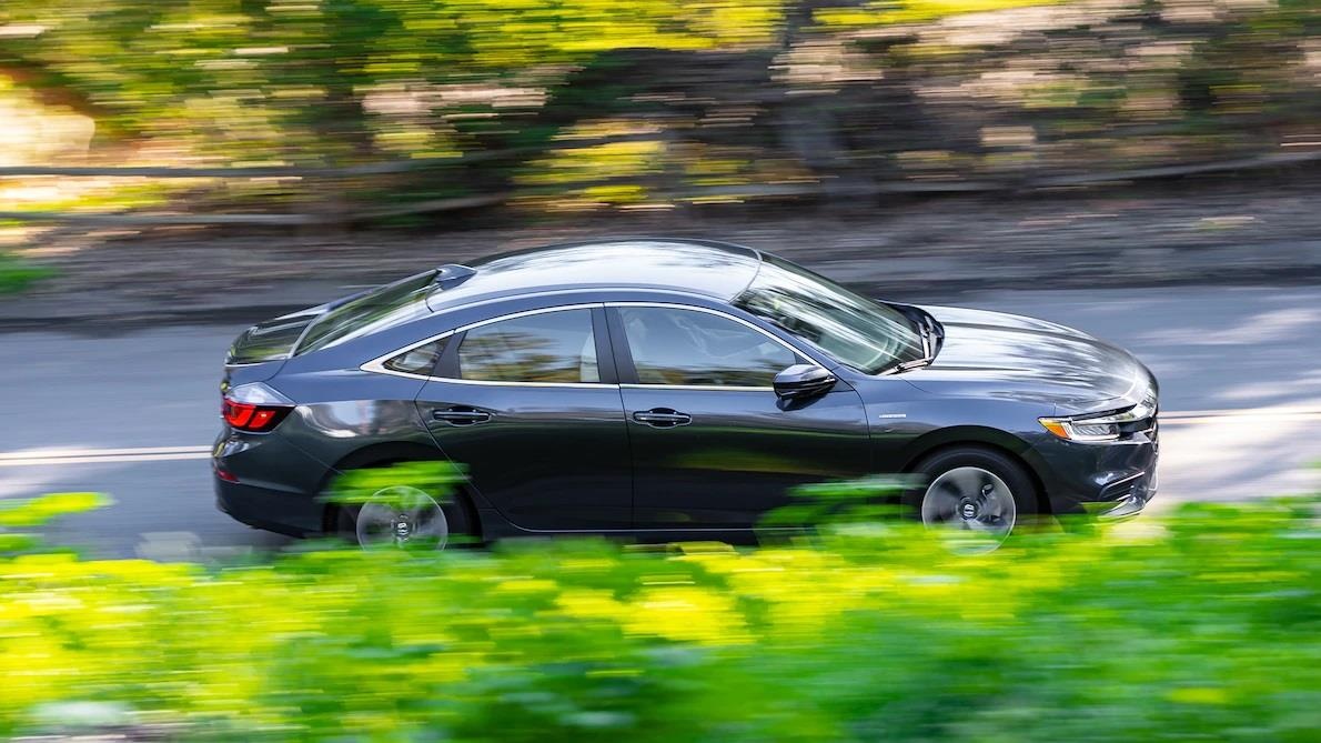 đánh giá Honda Insight 2019 sau 7 tháng chạy thử ảnh 15 danh gia Honda Insight 2019 sau 7 thang chay thu anh 15