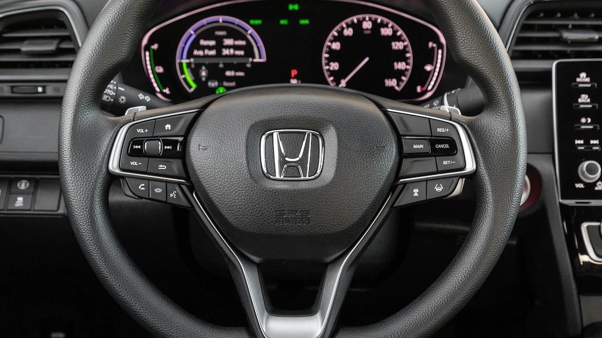 đánh giá Honda Insight 2019 sau 7 tháng chạy thử ảnh 18 danh gia Honda Insight 2019 sau 7 thang chay thu anh 18