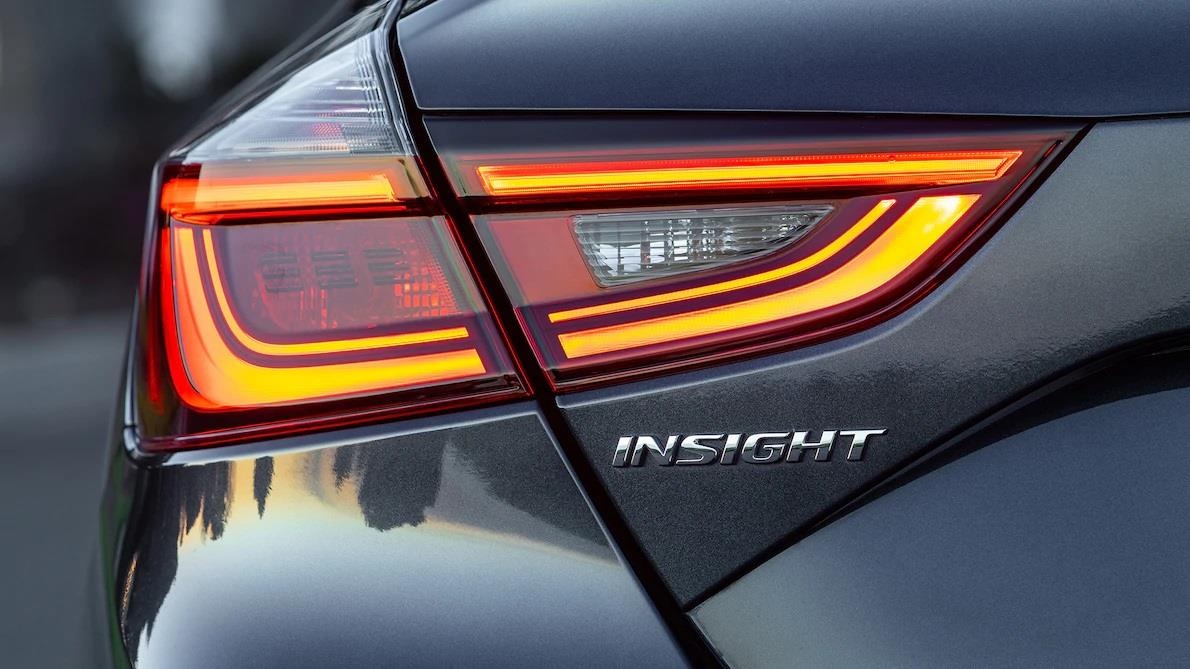 đánh giá Honda Insight 2019 sau 7 tháng chạy thử ảnh 19 danh gia Honda Insight 2019 sau 7 thang chay thu anh 19