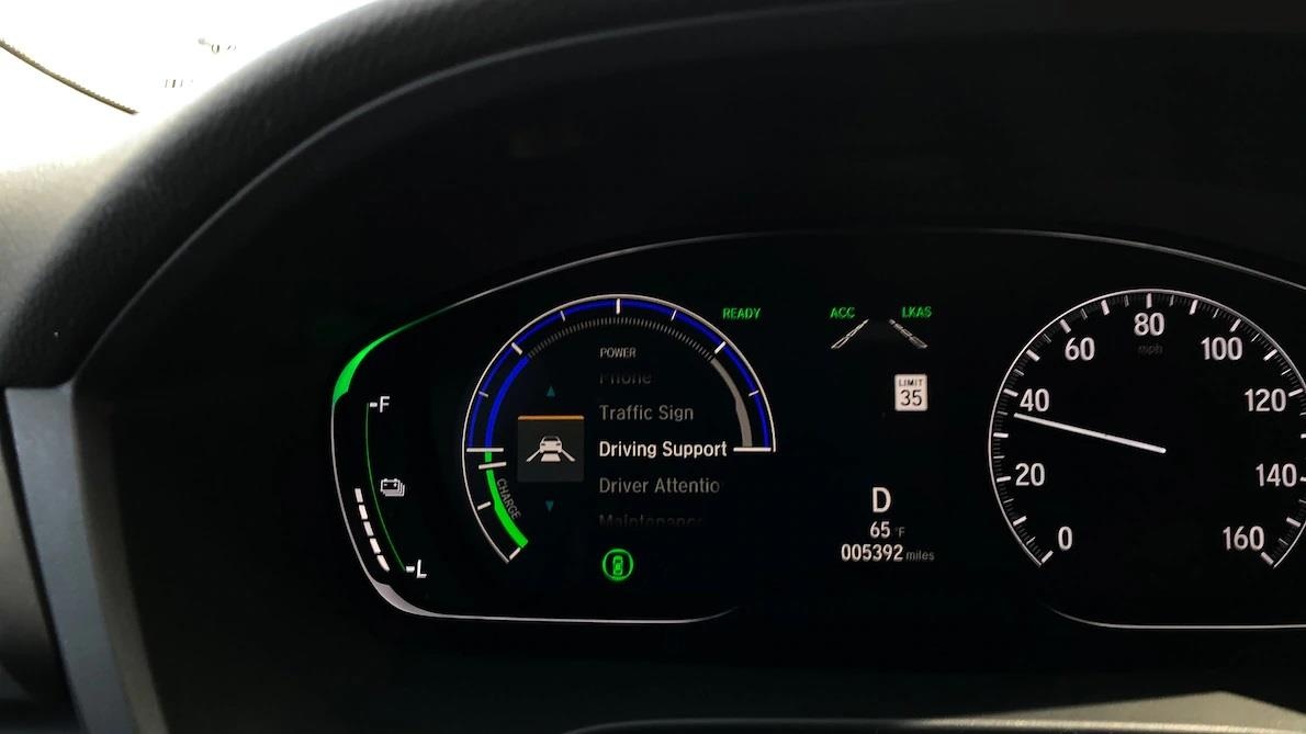 đánh giá Honda Insight 2019 sau 7 tháng chạy thử ảnh 3 danh gia Honda Insight 2019 sau 7 thang chay thu anh 3
