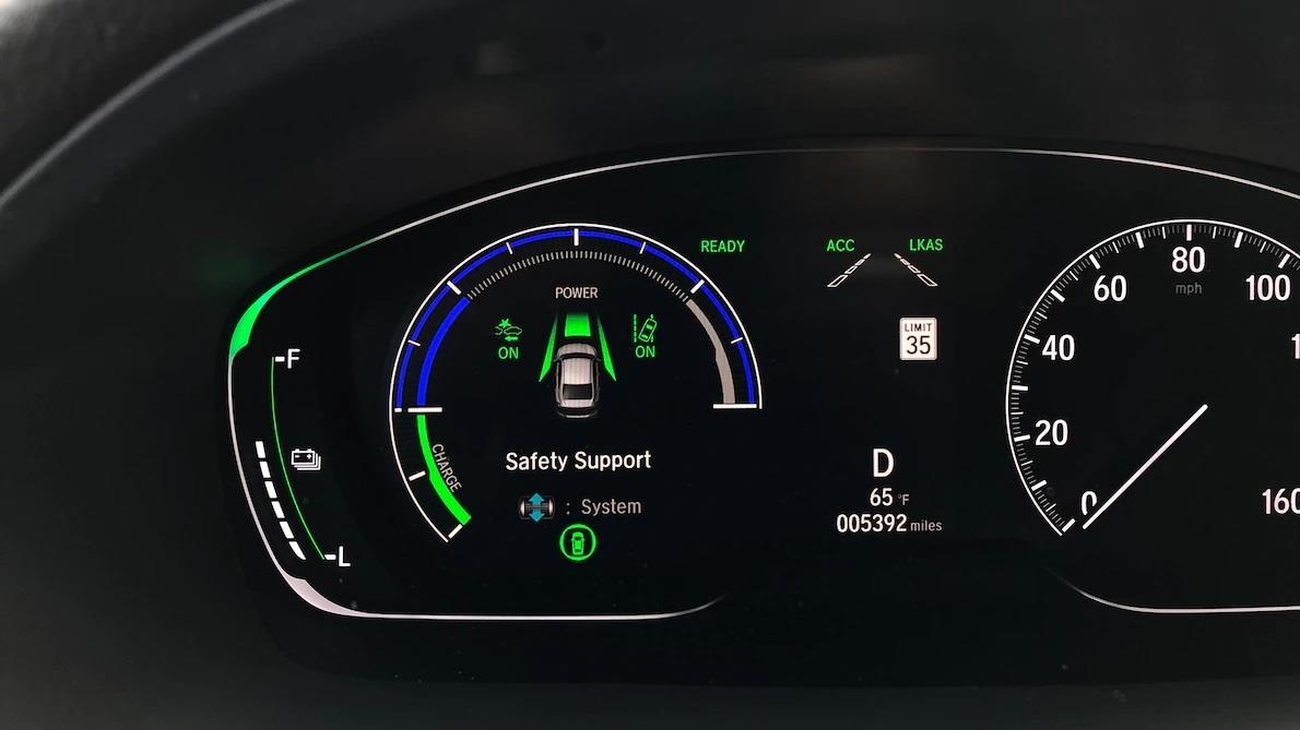 đánh giá Honda Insight 2019 sau 7 tháng chạy thử ảnh 4 danh gia Honda Insight 2019 sau 7 thang chay thu anh 4