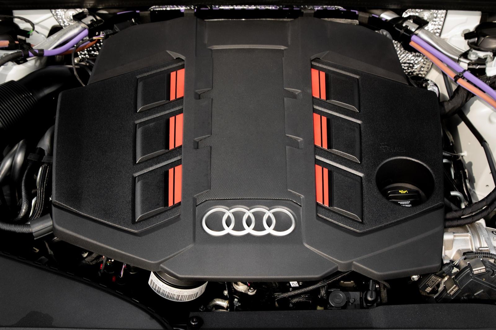 đánh giá Audi S7 2020 ảnh 15 danh gia Audi S7 2020 anh 15