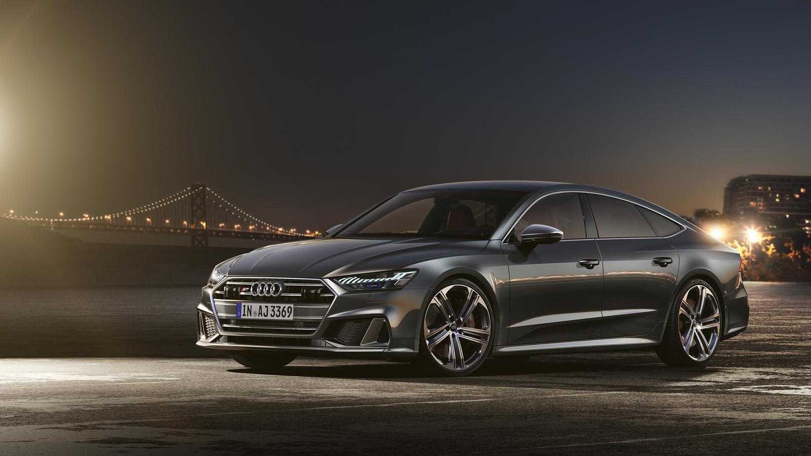 đánh giá Audi S7 2020 ảnh 16 danh gia Audi S7 2020 anh 16