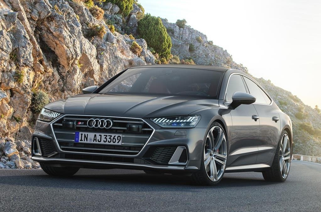 Danh gia nhanh Audi S7 2020 - ‘ten lua hanh trinh’ 444 ma luc hinh anh