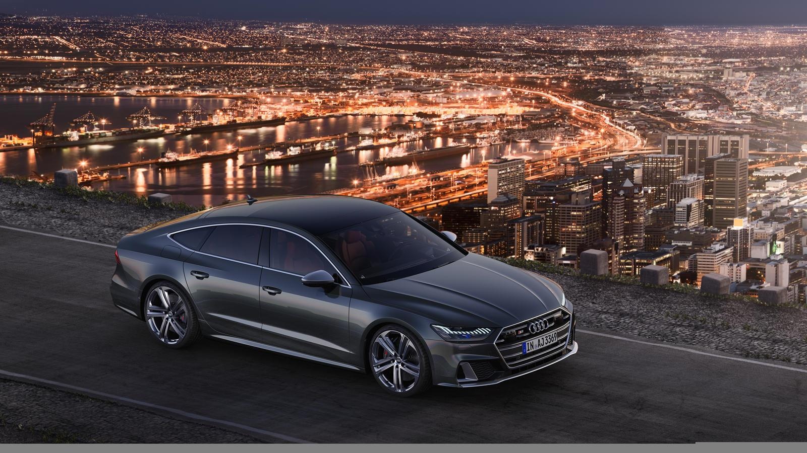 đánh giá Audi S7 2020 ảnh 17 danh gia Audi S7 2020 anh 17