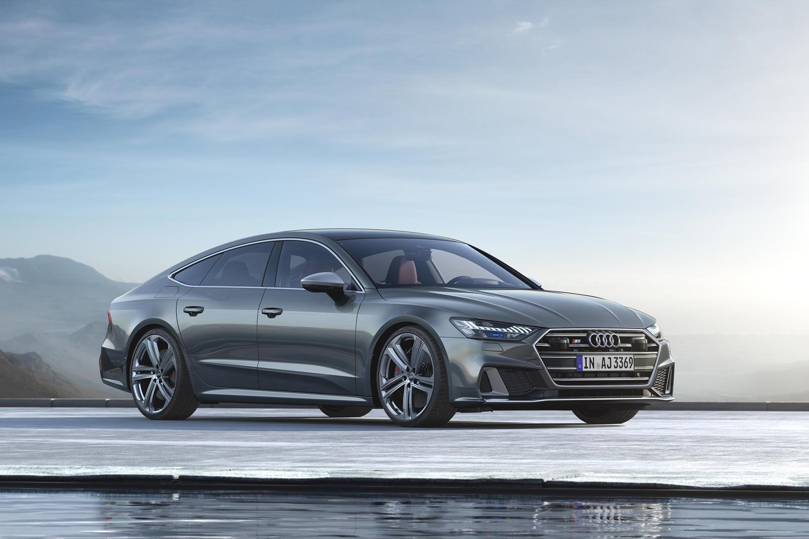 đánh giá Audi S7 2020 ảnh 1 danh gia Audi S7 2020 anh 1