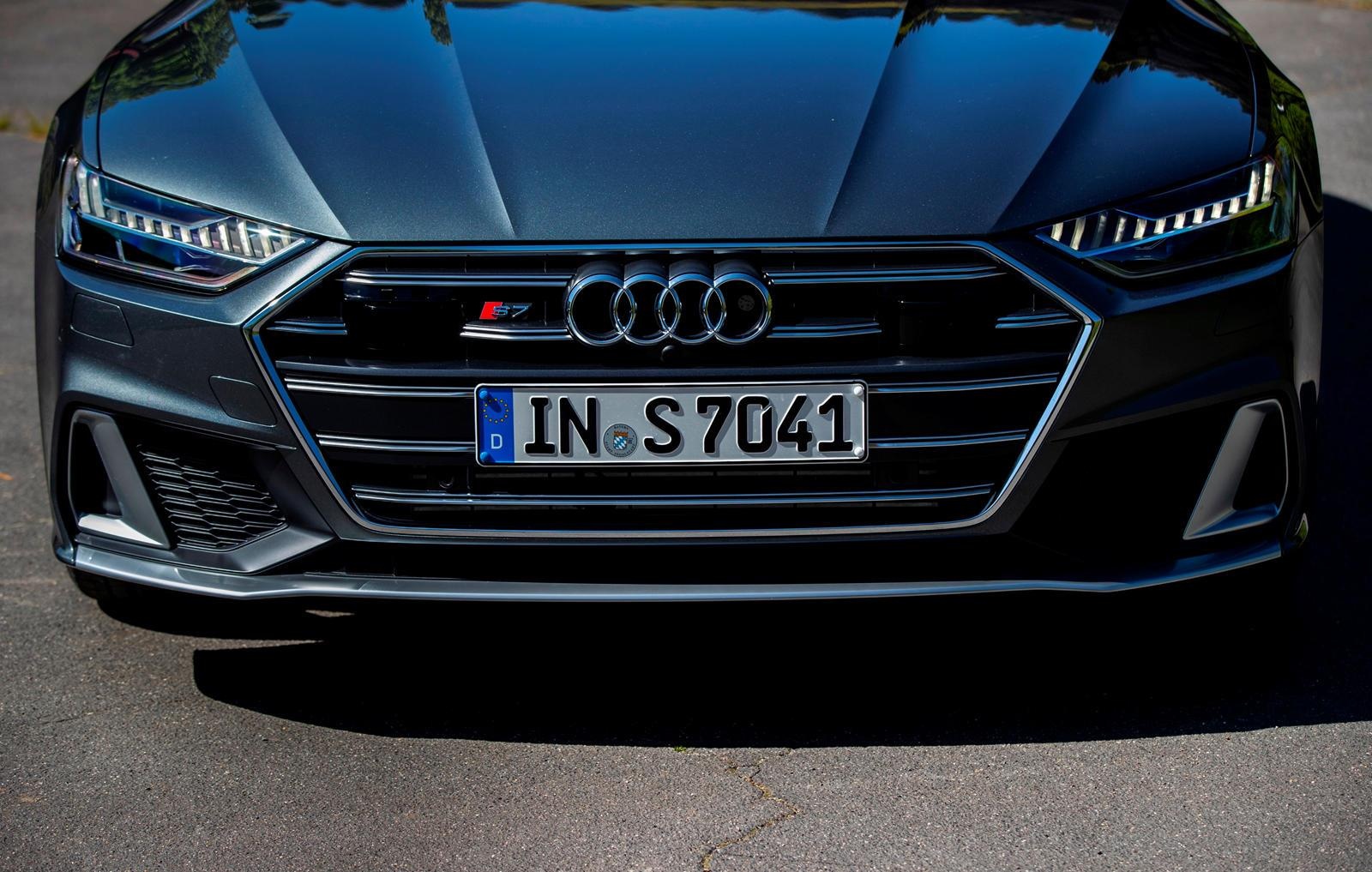 đánh giá Audi S7 2020 ảnh 6 danh gia Audi S7 2020 anh 6
