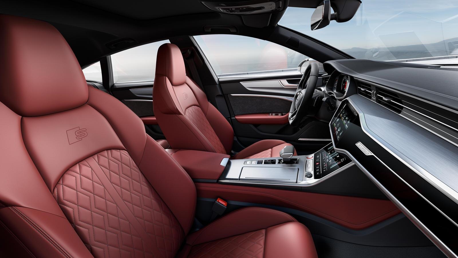đánh giá Audi S7 2020 ảnh 11 danh gia Audi S7 2020 anh 11