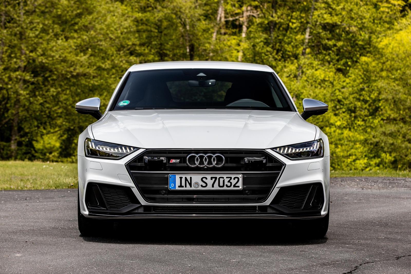 đánh giá Audi S7 2020 ảnh 3 danh gia Audi S7 2020 anh 3
