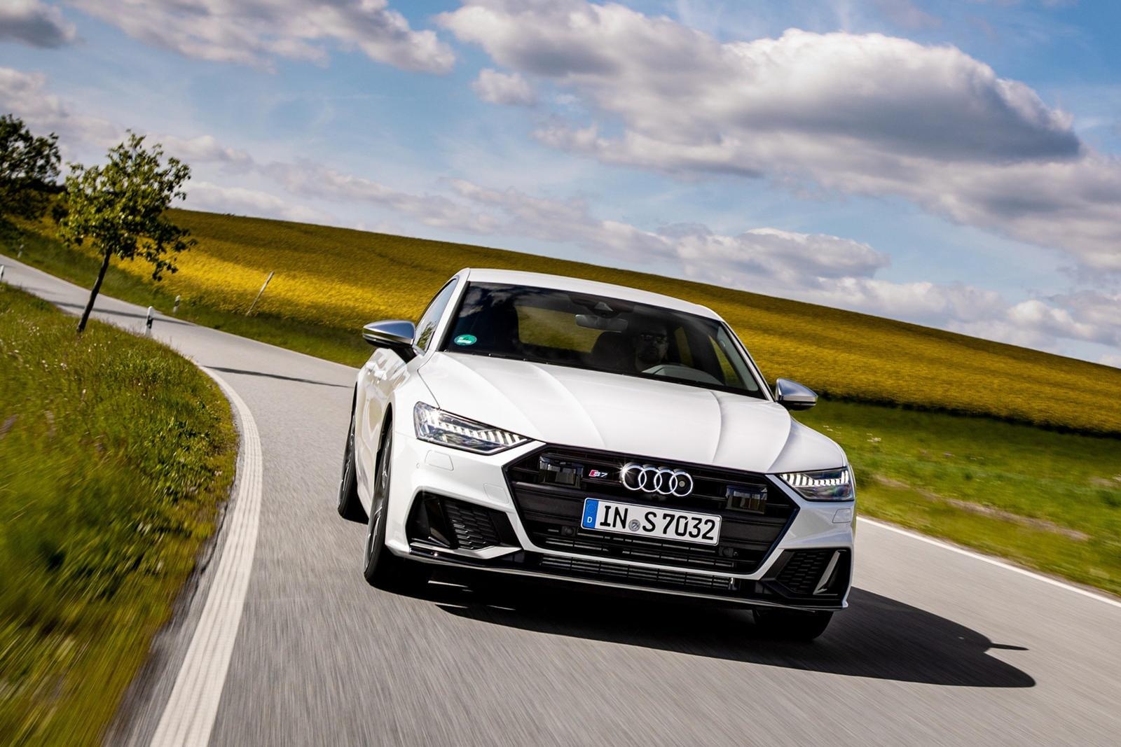 đánh giá Audi S7 2020 ảnh 18 danh gia Audi S7 2020 anh 18